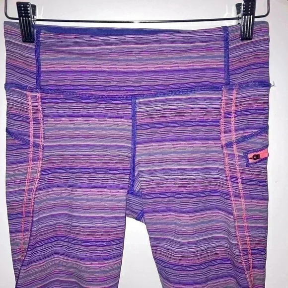 Lululemon Run Top Speed Crop Leggings - Picture 4 of 14